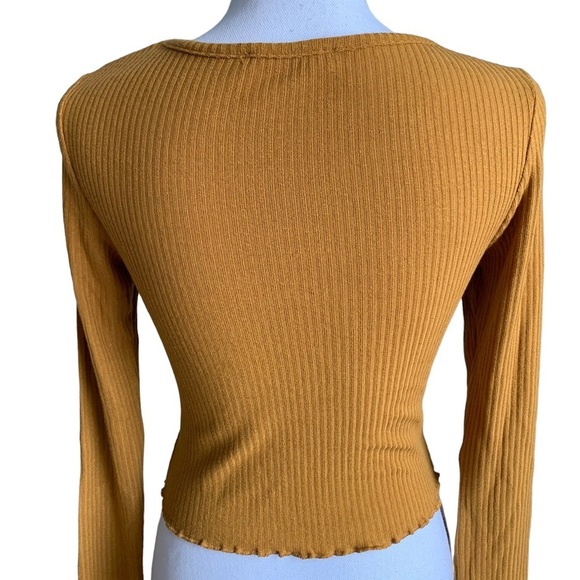 Priceless Long Sleeve Top Size Small - Picture 5 of 12